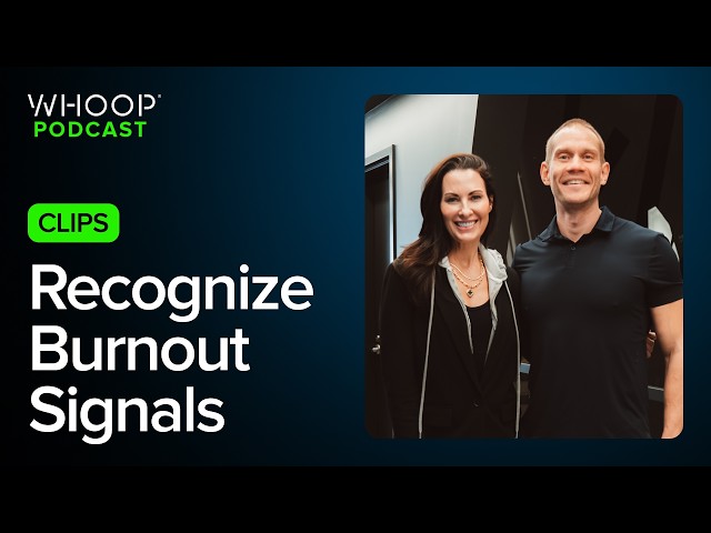 How To Recognize The Signals of Mental Burnout