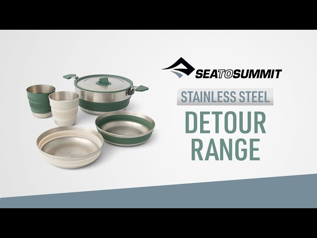 Detour - Camp Kitchen Range