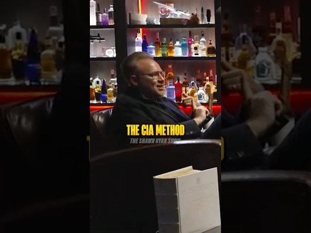 The CIA Method For Reading The Bible 🤯