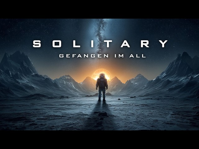 SOLITARY – GEFANGEN IM ALL 🚀💀 | SCI-FI THRILLER VOLLER GEHEIMNISSE, Filme auf Deutsch anschauen