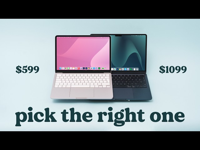 MacBook Neo vs MacBook Air - don't choose wrong!