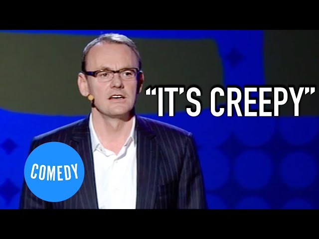 Sean Lock Calls Out The Sun | LOCKIPEDIA | Universal Comedy