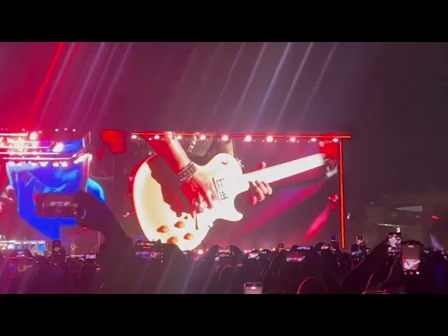 Guns N' Roses - Sweet Child O' Mine [Live In Tecate Pa'l Norte 2026]