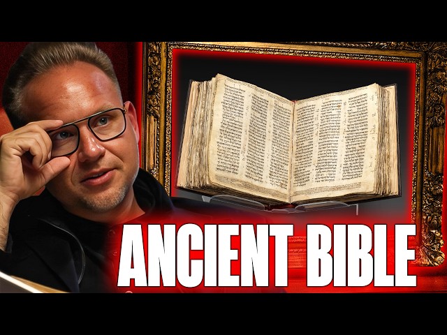 The 1,700-Year-Old Bible Hiding in the Vatican