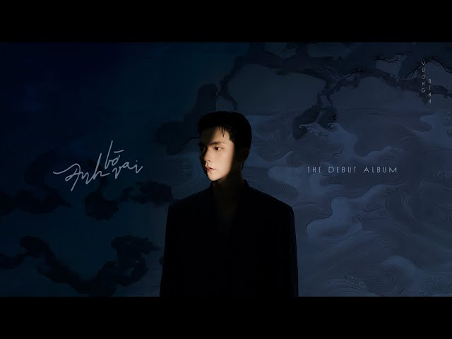 Đĩa nhạc 'ANH BỜ VAI'  - VƯƠNG BÌNH | sản xuất bởi S•HUBE