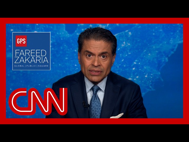 Fareed's Take: People around the world are dissatisfied with democracy