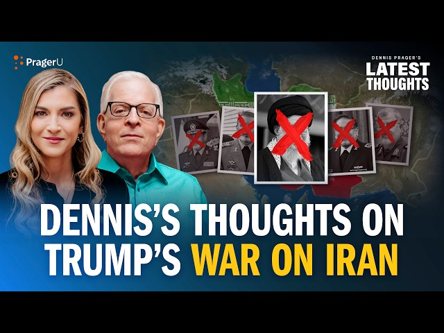 Dennis’s Thoughts on Trump’s War on Iran