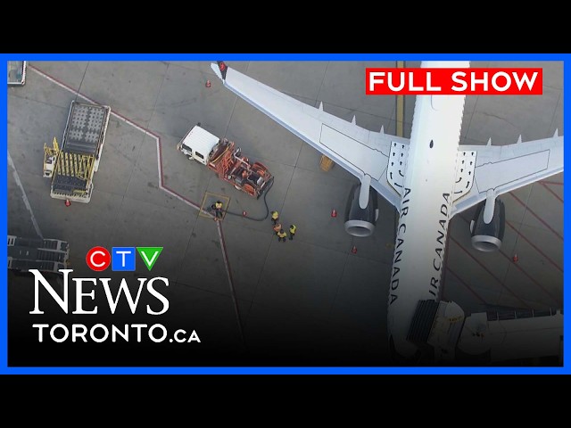 Flight prices increase because of aviation fuel shortage | CTV News Toronto at Noon April 6, 2026