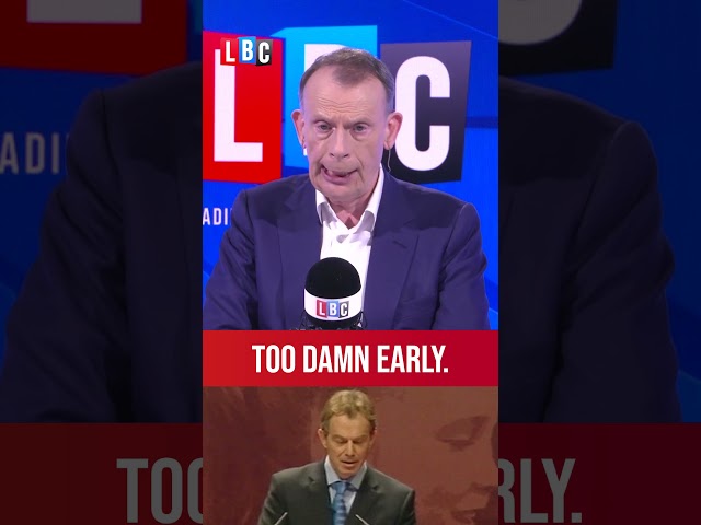 Andrew Marr has a confession about Iran...