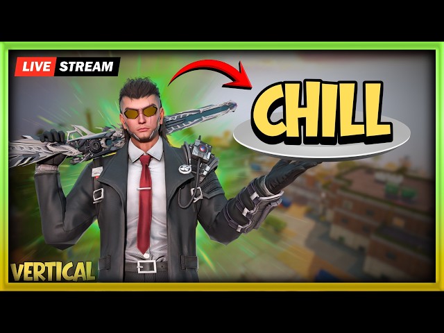 Blood Strike Live ((🔴)) VeRtiCaL ((🔴))