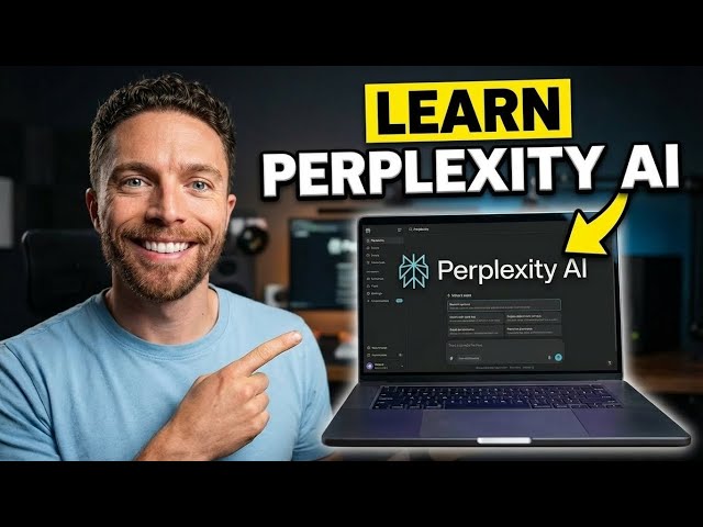 How To Use Perplexity AI (Best AI Research Tool)