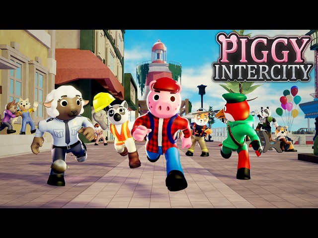 Piggy: Intercity - Official Overview Trailer