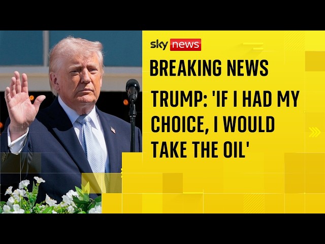 Trump warns Iran of 'final' Tuesday deadline to agree peace deal