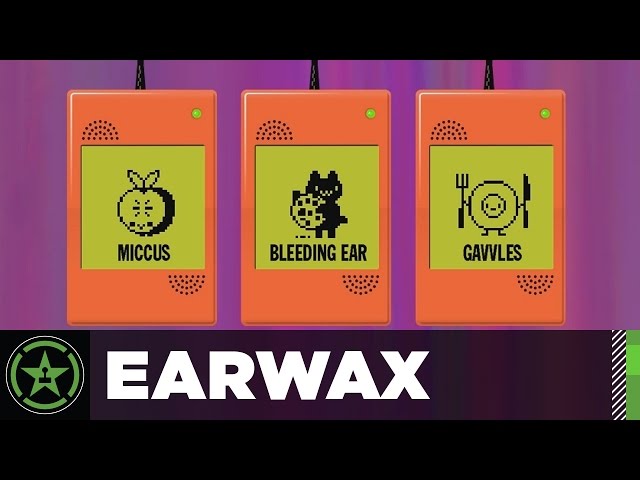 Let's Play - Earwax