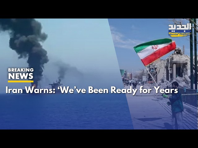 Iran warns it’s been ready for years ..Is the Middle East on the brink of full-scale war?