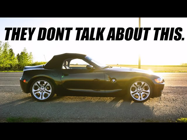 The Hidden Realities of Driving a Sports Car Daily