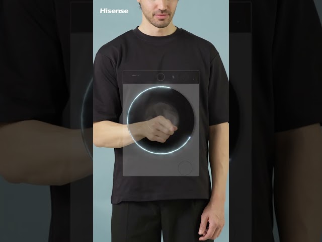 Einfach. Clever. Fertig. 😉 | Waschmaschine Series5i