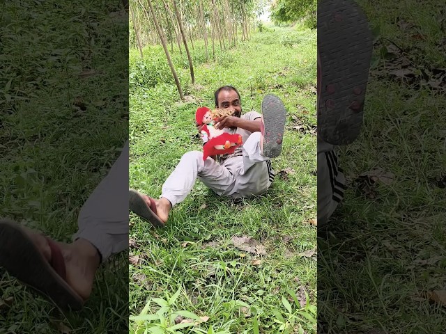 Survival Skills: Useful and Clever Outdoor Tricks 🌿🔥#shorts #survival #outdoor #bushcraft