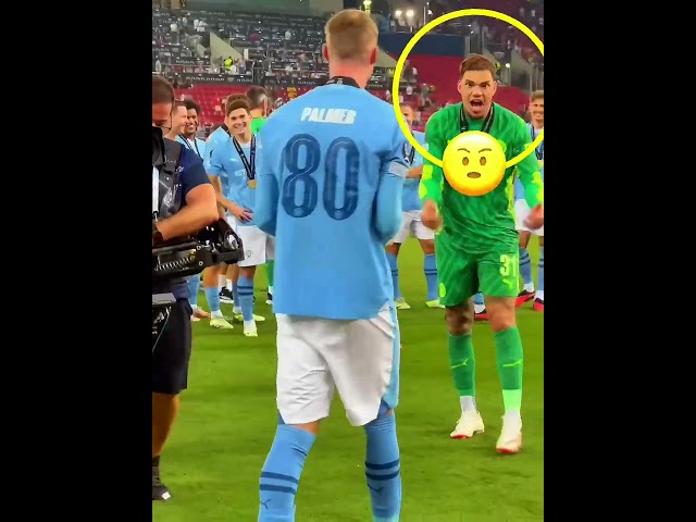 City’s Boy is Chelsea’s Man