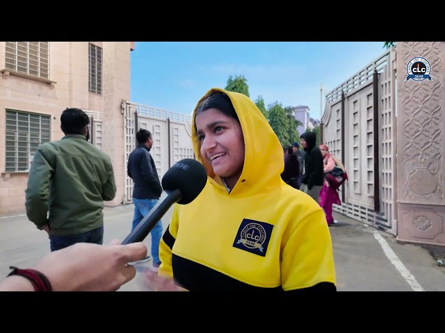 CLCians after JEE Main 2026 Day 4 (shift 8) — real reactions, real determination 🔥😊