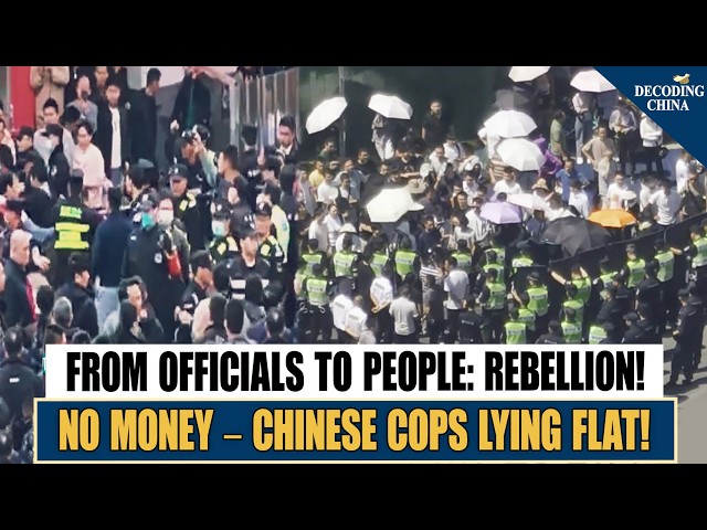 China on Brink of Upheaval! CCP Exposed as Root of ALL Suffering!