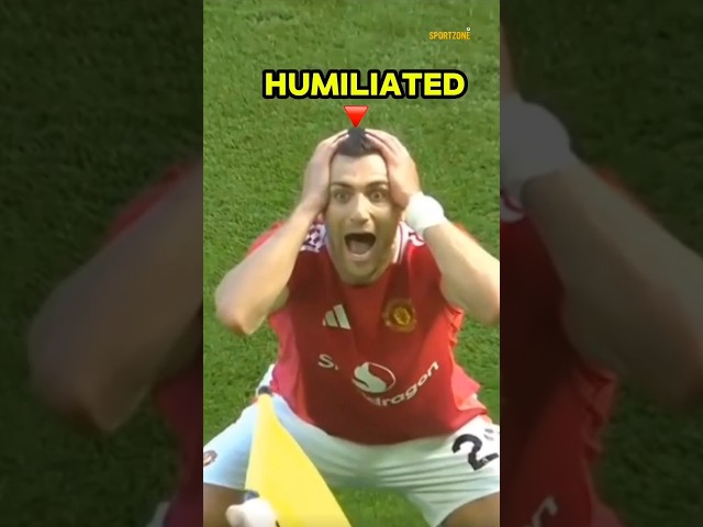 4 Goals So Humiliating Even the Referee Felt Sorry😱😭 #football #soccer #shorts #j