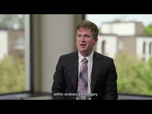 Meet Dr. Jacob Ruzevick, MD | UW Medicine