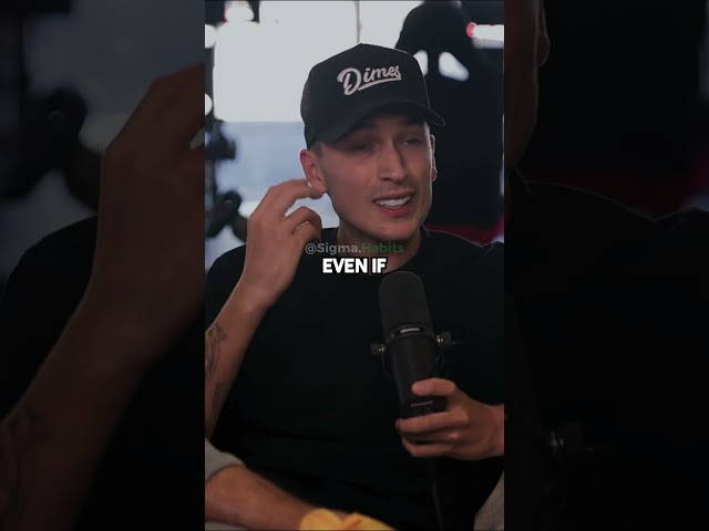 The Mindset You NEED To Become Successful - Luke Belmar Motivation