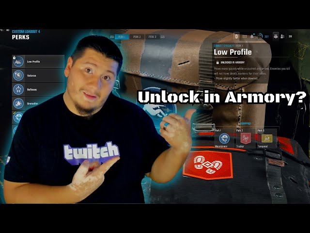 Where to find the armory in black ops 6 and warzone