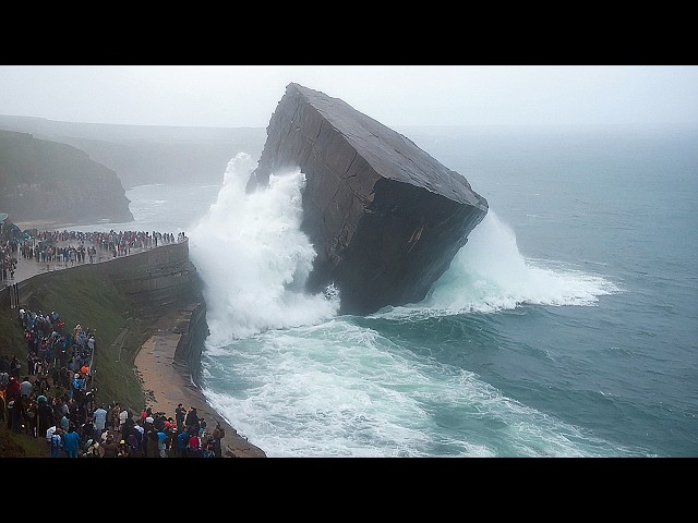 One in a Billion Moments in Nature