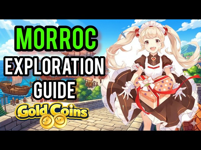 MORROC EXPLORATION GUIDE! 🔥 Hidden Quests & Collectibles | Ragnarok Origin Classic