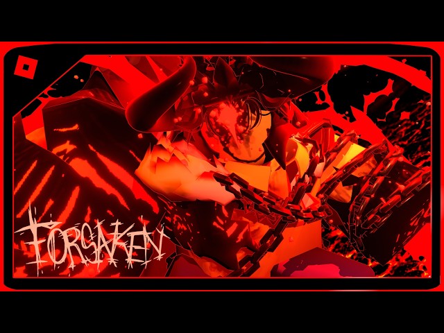 Demon King John Doe REWORK | Roblox Forsaken Concept Animation