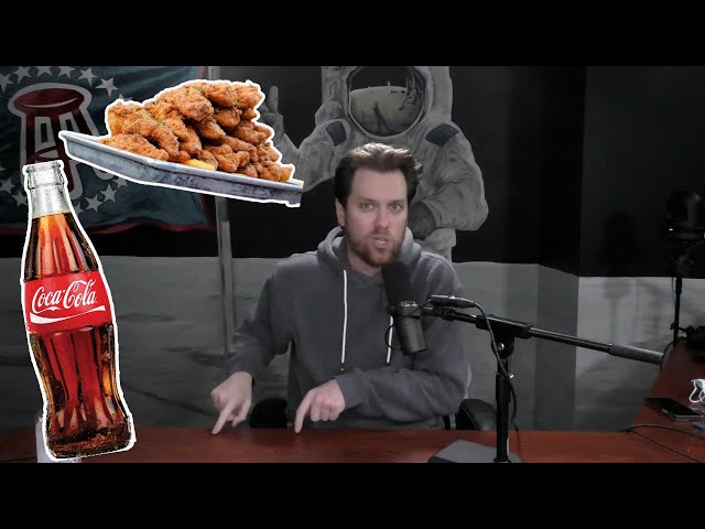 Kevin Clancy Almost Got in a Fight With A Cashier