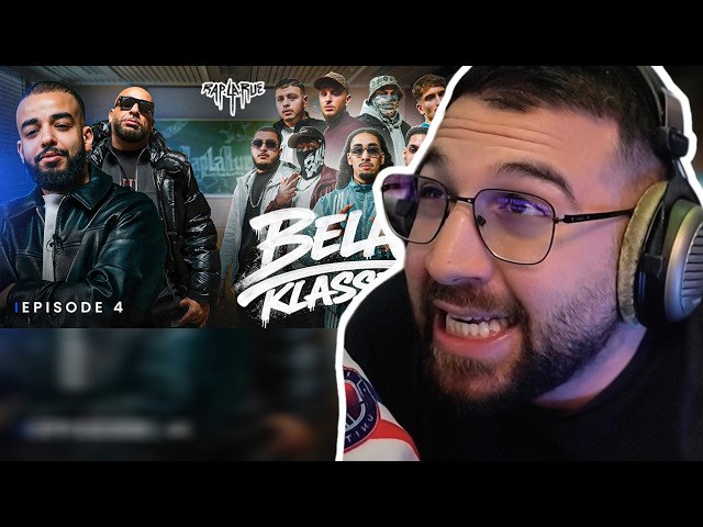 WAS SIND DAS FÜR NOTEN… 😨🤔 MertAbi reagiert auf Rap La Rue Folge 4 🔥 || MertAbiReacts