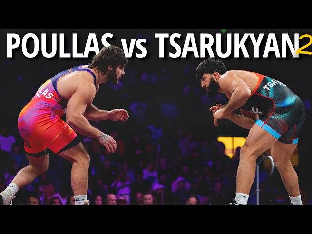 Arman Tsarukyan VS Georgio Poullas 2 | FULL FIGHT