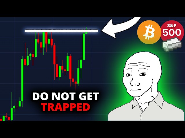 BITCOIN: $223M OF LIQUIDATIONS COMING!!! 💀 #BTC Price Prediction & Crypto News Today
