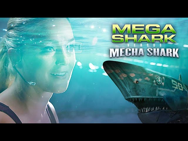 Mega Shark vs. Mechatronic Shark (Actionfilme auf Deutsch anschauen, Abenteuerfilm Deutsch)