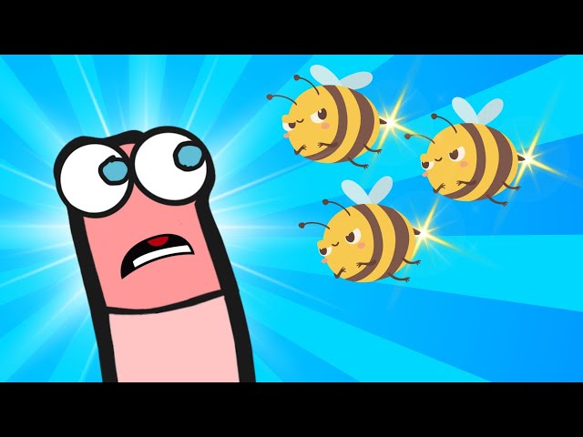 Some Bugs Bite | Health and Safety Kids Songs