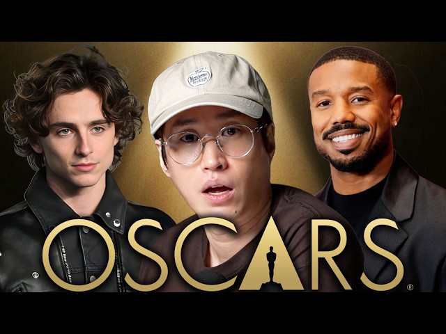 I will SHUT DOWN this channel if this guy doesn't win Best Actor (Oscars 2026) l Hey Tablo Ep. 10