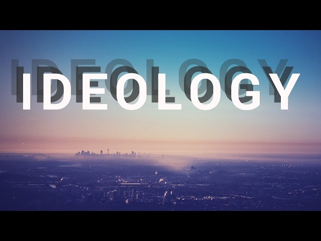 What Is Ideology?