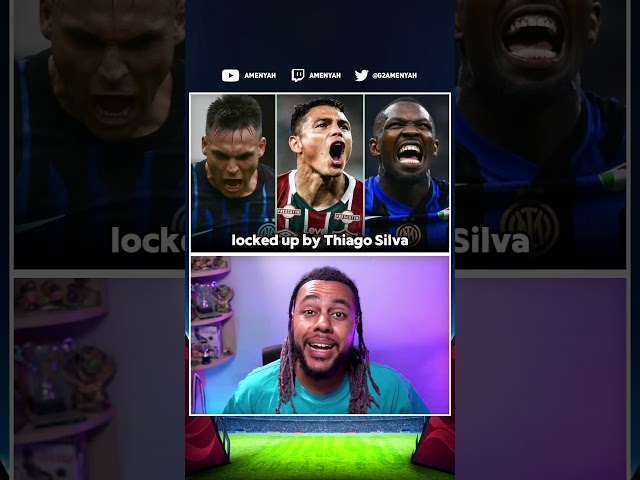 Inter ELIMINATED by Fluminense 😳❌