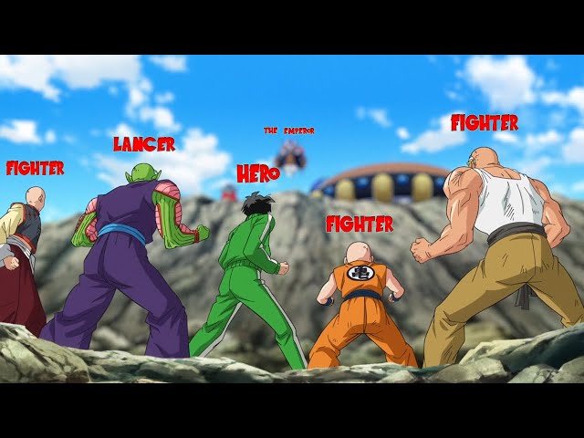 Dragon Ball Z Resurrection 'F' is like an RPG