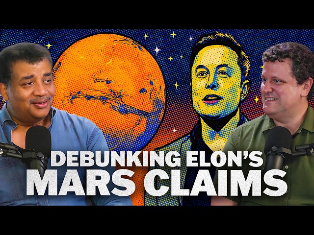 What Billionaire Tech CEOs Get Wrong About The Future, with Adam Becker