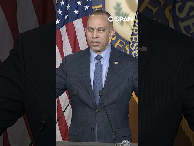 Jeffries: “Zero evidence” U.S. was under imminent threat