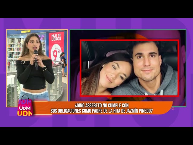 A Day at the Mall - APR 02 - IS ASSERETO NOT FULFILLING HIS ROLES AS A FATHER TO JAZMÍN PINEDO'S ...