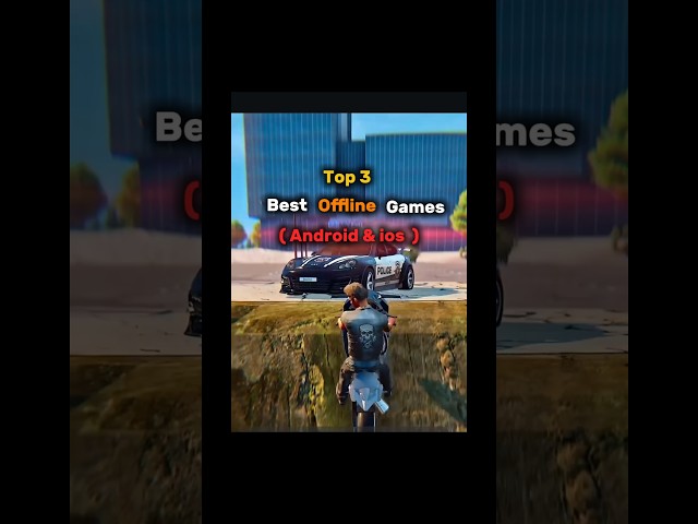 Best Offline Games - Best Offline Games for Android #offline #offlinegames