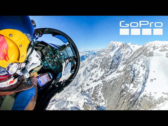 Red Bull Stunt Planes POV | GoPro MAX2