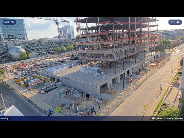 Education Complex Construction