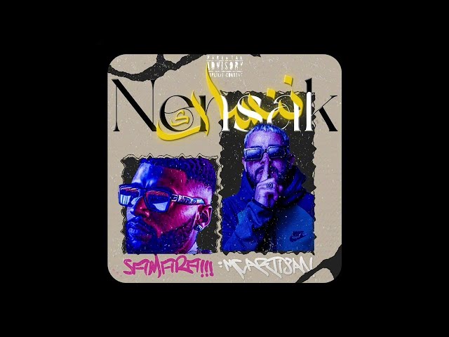 Mc Artisan - Nensak Ft @samara_riahi (Prod. By @prod.Ellipsis )