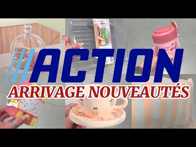 ACTION ARRIVAL ~ MARCH 30, 2026